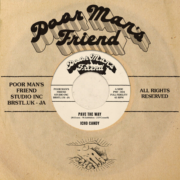 Icho Candy & The Viceroys - Pave the Way - 7"