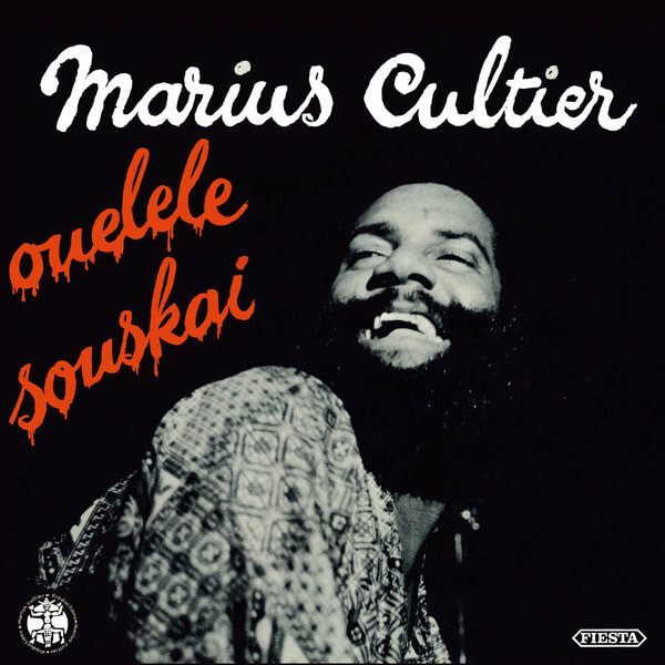 Marius Cultier - Ouelele Souskai - LP