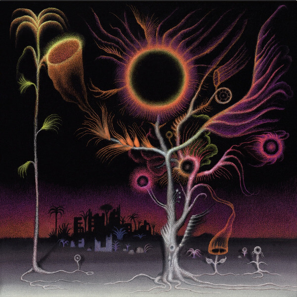 Laura Agnusdei - Flowers Are Blooming In Antarctica - LP