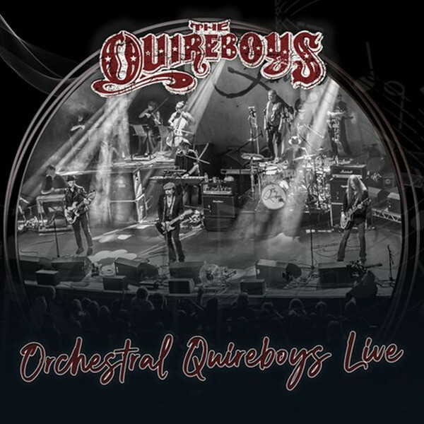 The Quireboys - Orchestral Quireboys Live - LP
