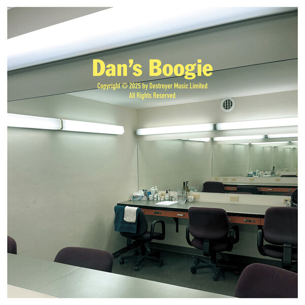 Destroyer - Dan’s Boogie - LP