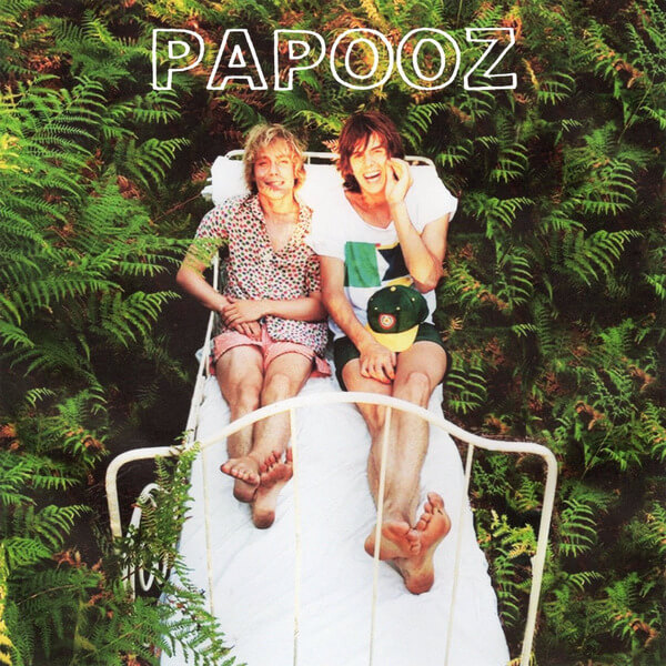 Papooz - Green Juice - LP