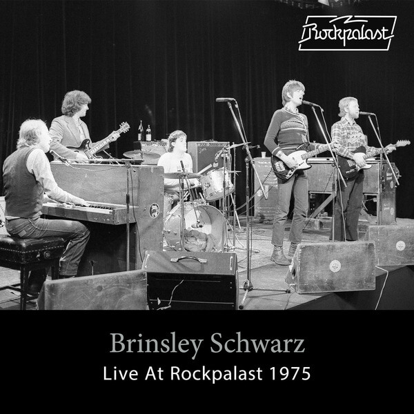 Brinsley Schwarz - Live At Rockpalast 1975 - CD
