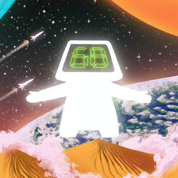 Goldsmiths Laptop Ensemble - '68 - CD