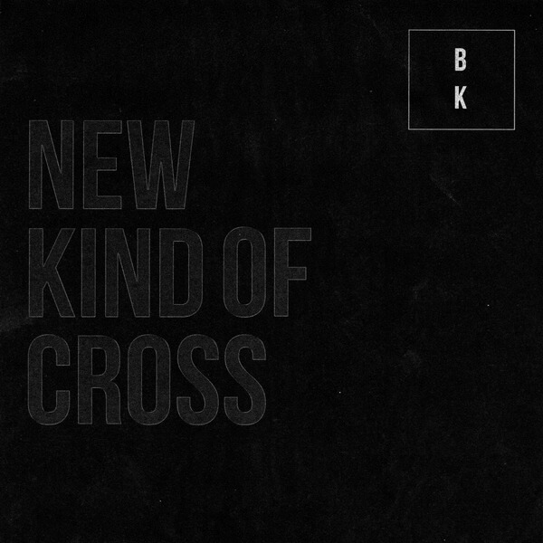 Buzz Kull - A New Kind Of Cross - CD