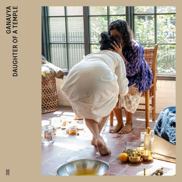 Ganavya - Daughter Of A Temple - LP