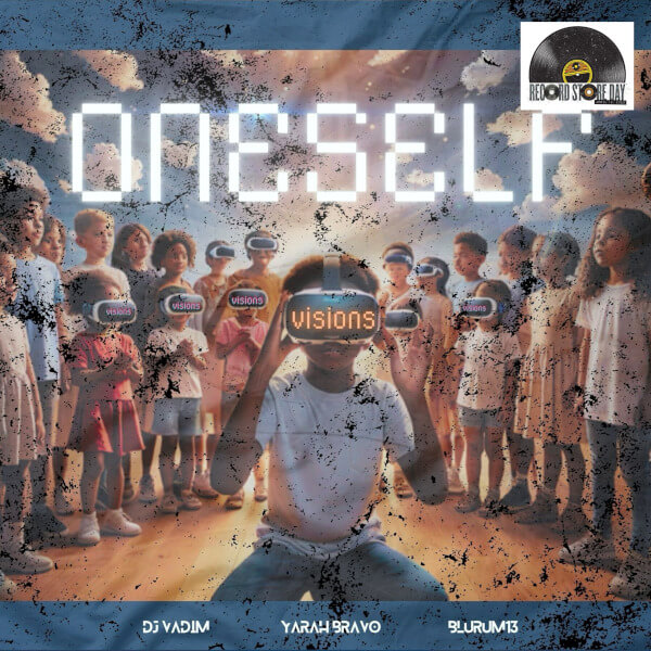 One Self - Visions (RSD) - LP