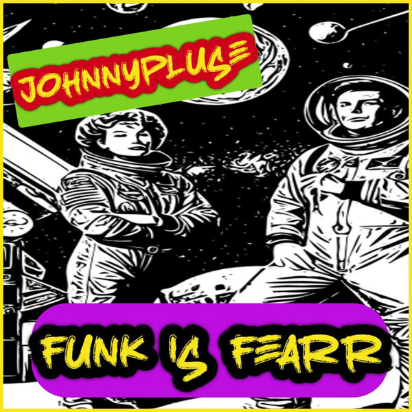 Johnnypluse - Funk Is Fearr - CD