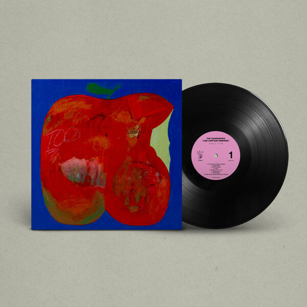 The Convenience - Like Cartoon Vampires - LP