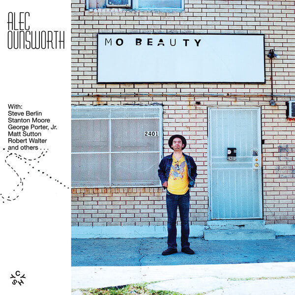 Alec Ounsworth - Mo Beauty - LP