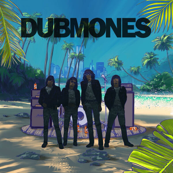 Dubmones - Dubmones - CD