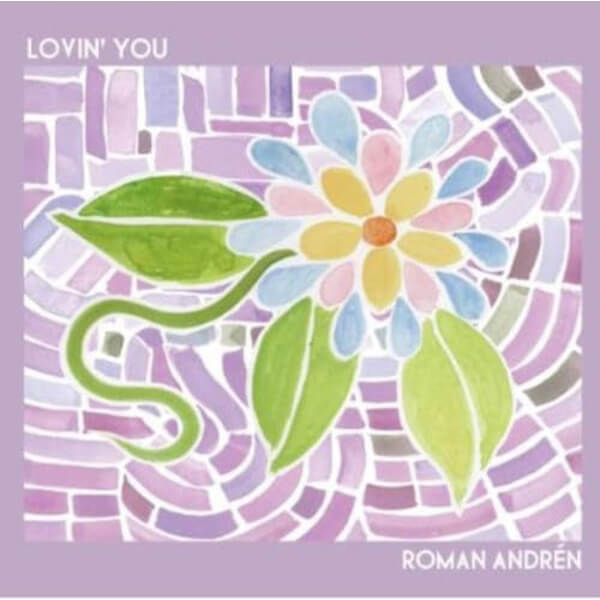 Roman Andren - Rock With You / Lovin' You - 7"
