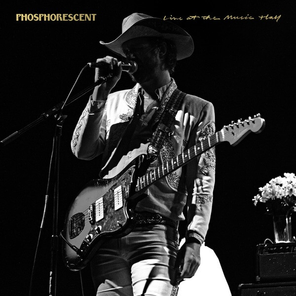 Phosphorescent - Live at the Music Hall - 3LP