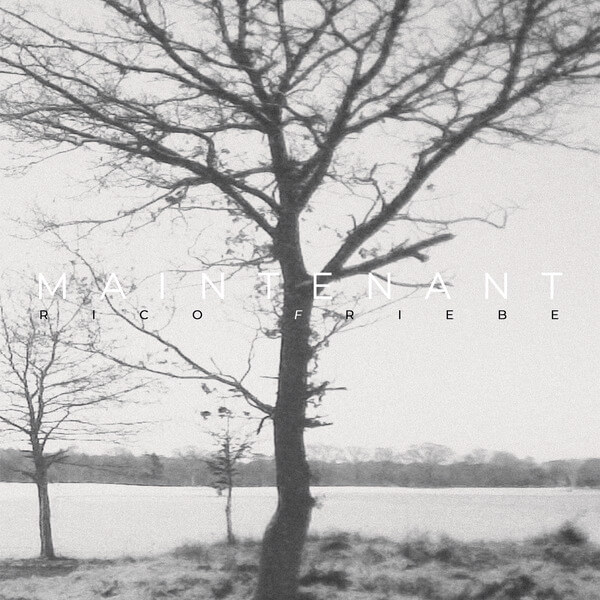 Rico Friebe - Maintenant - CD