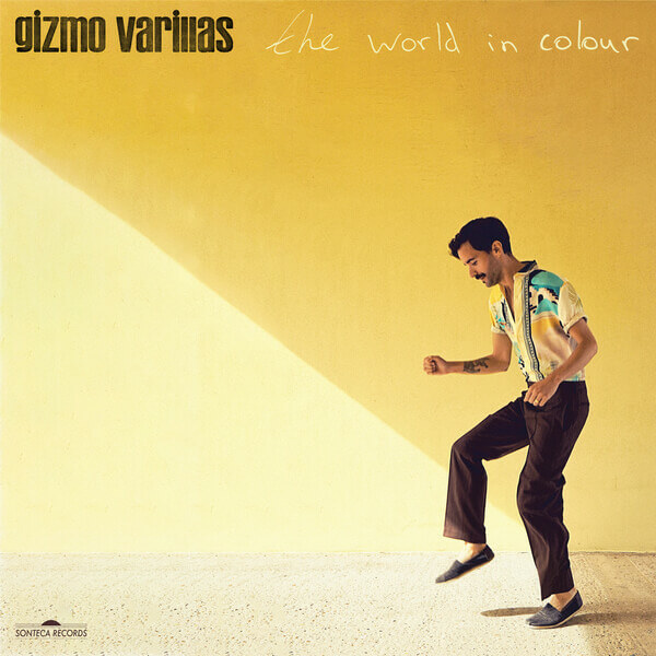 Gizmo Varillas - The World In Colour - CD