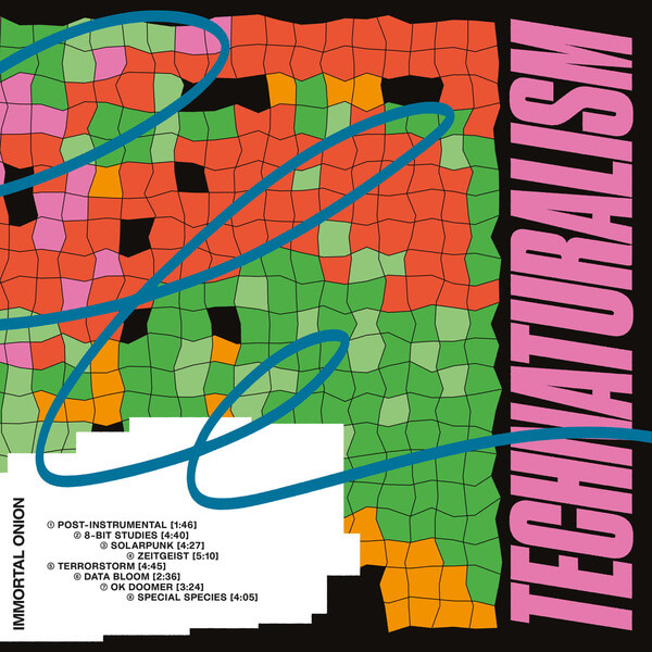 Immortal Onion - Technaturalism - LP