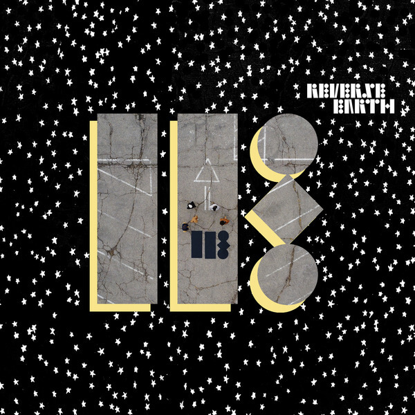 IE - Reverse Earth - LP