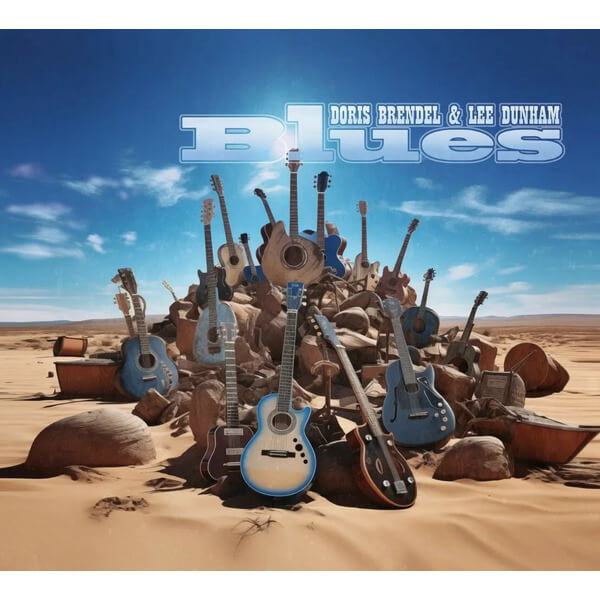 Doris Brendel & Lee Dunham - Big Blue Sky - CD