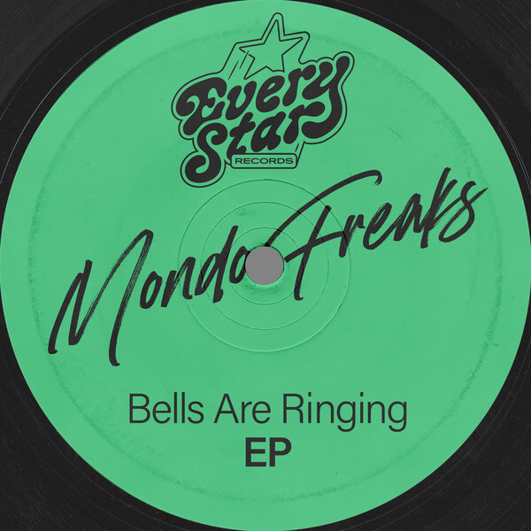 Mondo Freaks - Bells Are Ringing - 12"