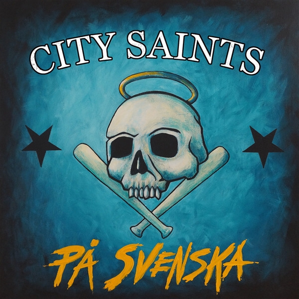 City Saints - Pa Svenska - LP