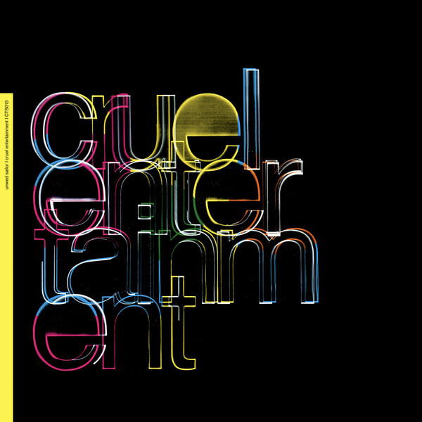 Unwed Sailor - Cruel Entertainment - CD