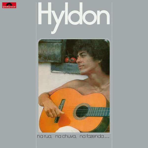 Hyldon - NA Rua, NA Chuva, NA Fazenda - LP