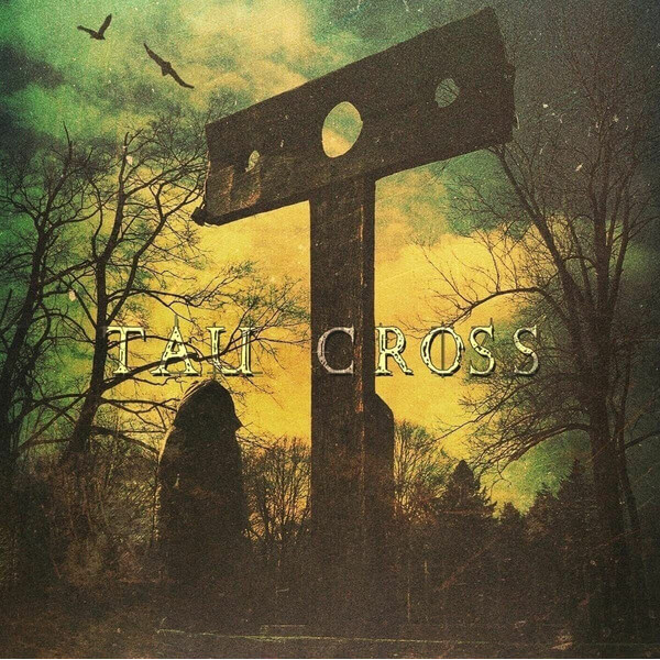 Tau Cross - Tau Cross - CD