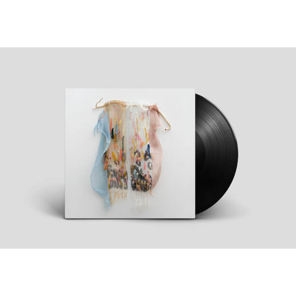 Blue Lake - Weft - LP