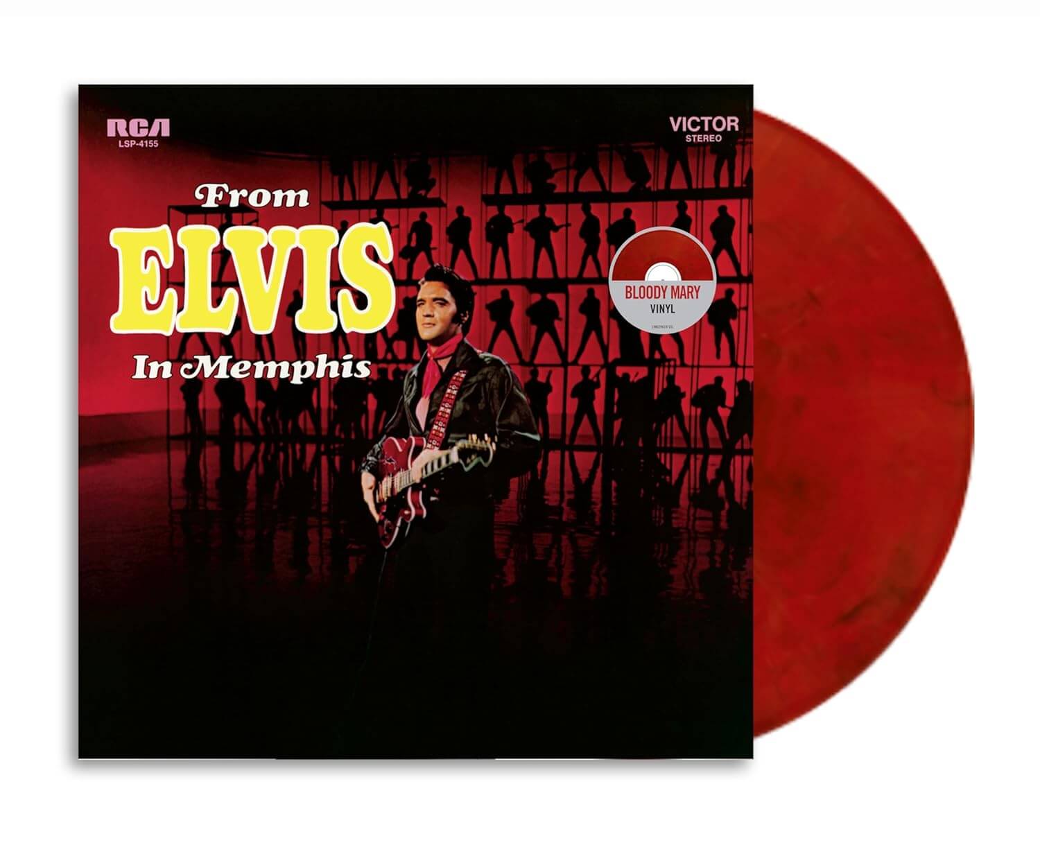 Elvis Presley - From Elvis In Memphis - Vinyl LP