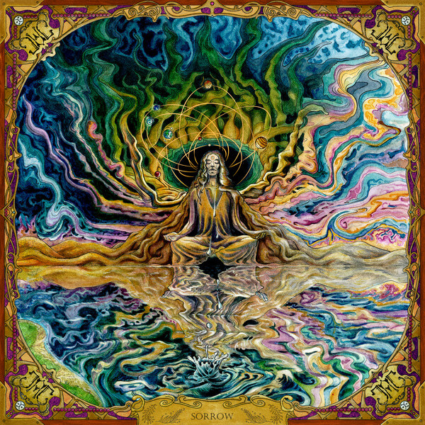 Joe Armon-Jones - Sorrow - 12"