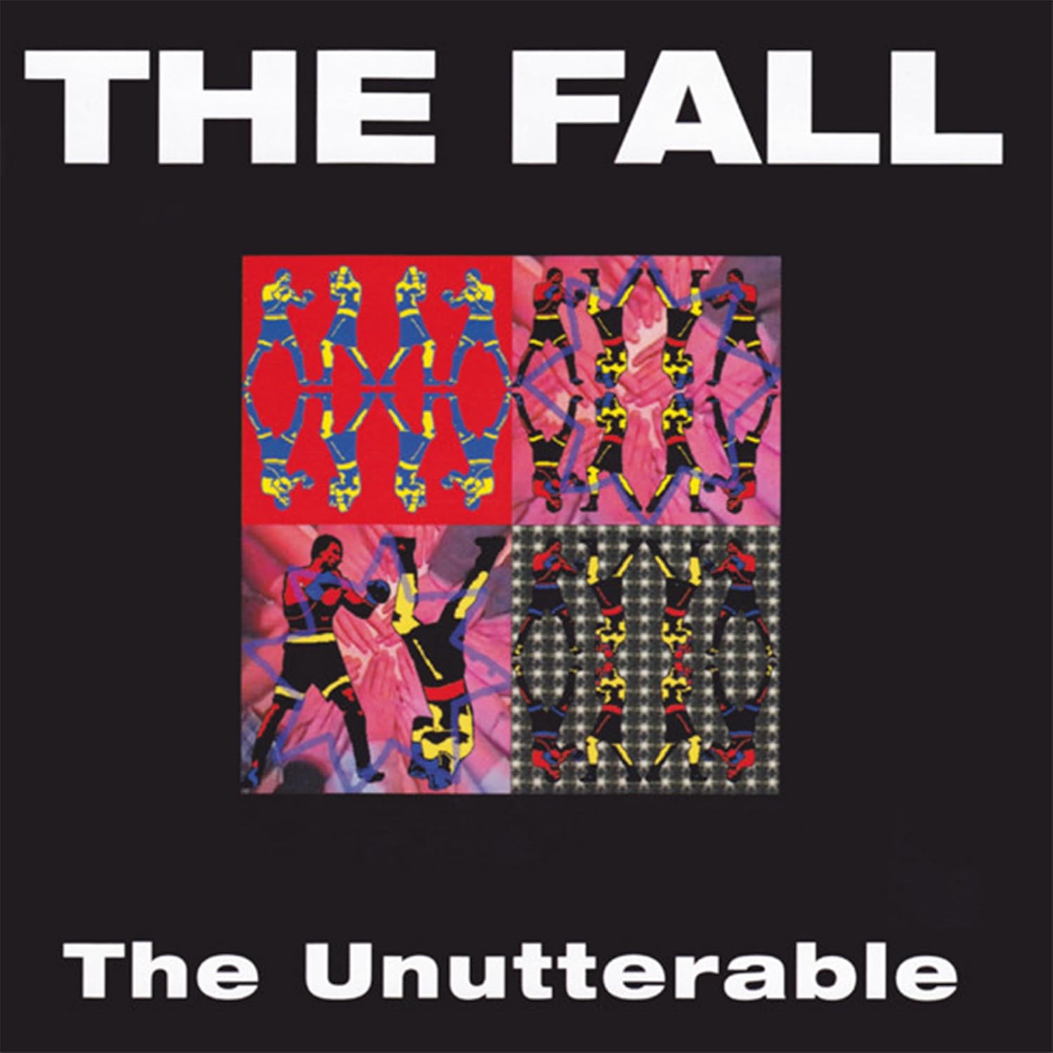 The Fall - The Unutterable - CD