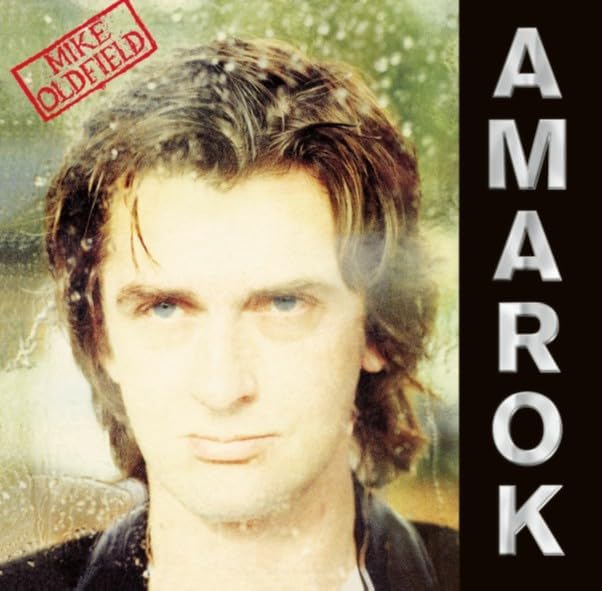 Mike Oldfield - Amarok - Vinyl LP