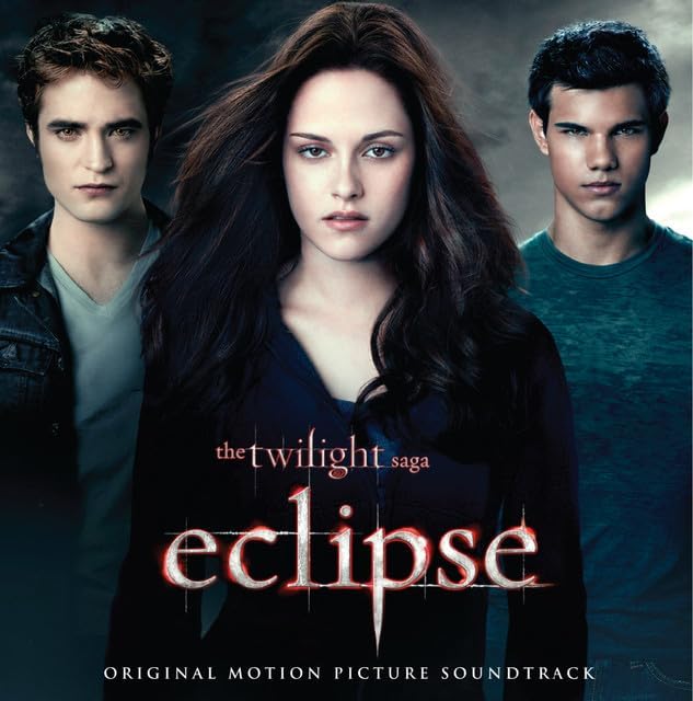 Various Artists - The Twilight Saga: Eclipse (Original Soundtrack) - CD