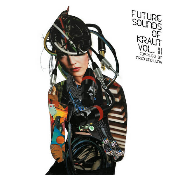 VA - Future Sounds Of Kraut Vol. 3 - 2LP