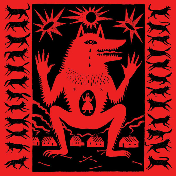 All Seeing Dolls - Parallel - LP