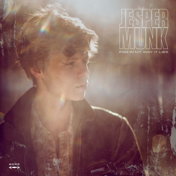 Jesper Munk - For In My Way It Lies - LP