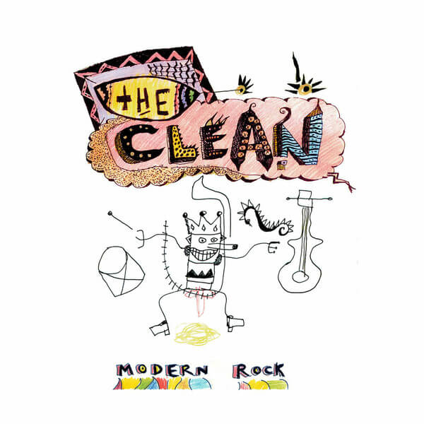 The Clean - Modern Rock - LP