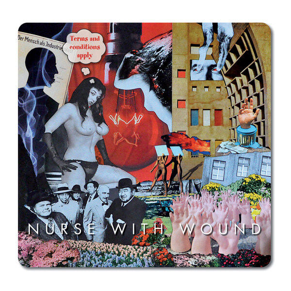 Nurse With Wound - Terms And Conditions Apply - 2CD