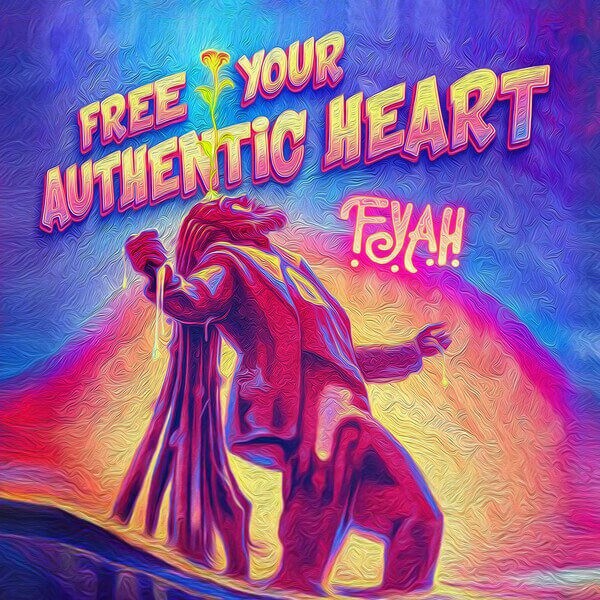 F.Y.A.H. - Free Your Authentic Heart - CD