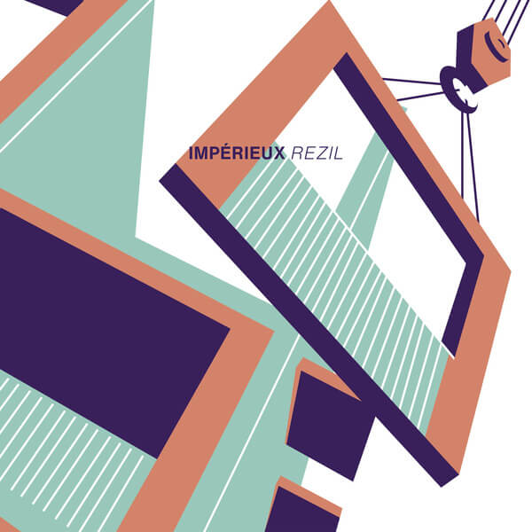 Imperieux - Rezil - CD