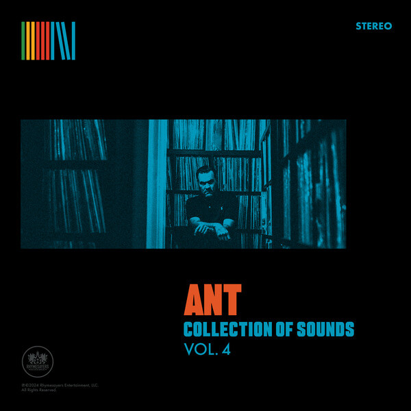Ant - Collection of Sounds Vol. 4 - LP
