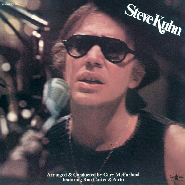 Steve Kuhn - Steve Kuhn - LP