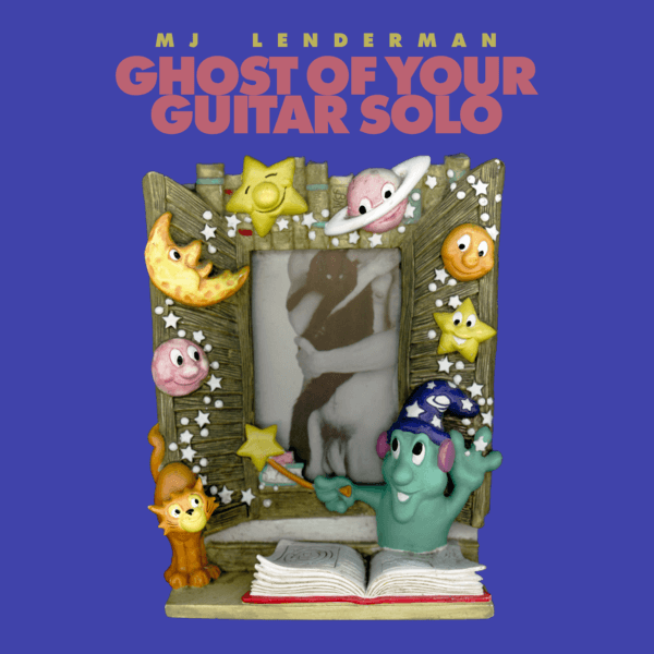 MJ Lenderman - Ghost of Your Guitar Solo - Tape