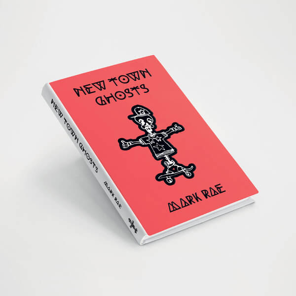 New Town Ghosts & Mark Rae - Mark Rae Presents: New Town Ghosts (Songs from the Novel) - LP