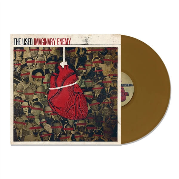 The Used - Imaginary Enemy - LP