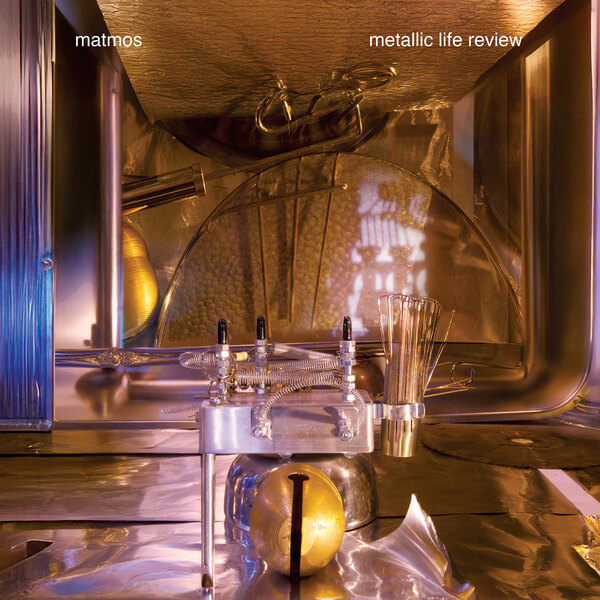 Matmos - Metallic Life Review - LP