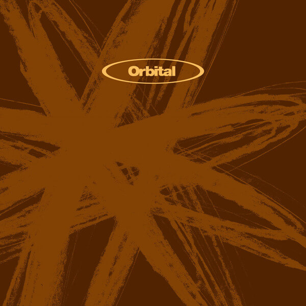 Orbital - Orbital 2 (The Brown Album) - 2CD