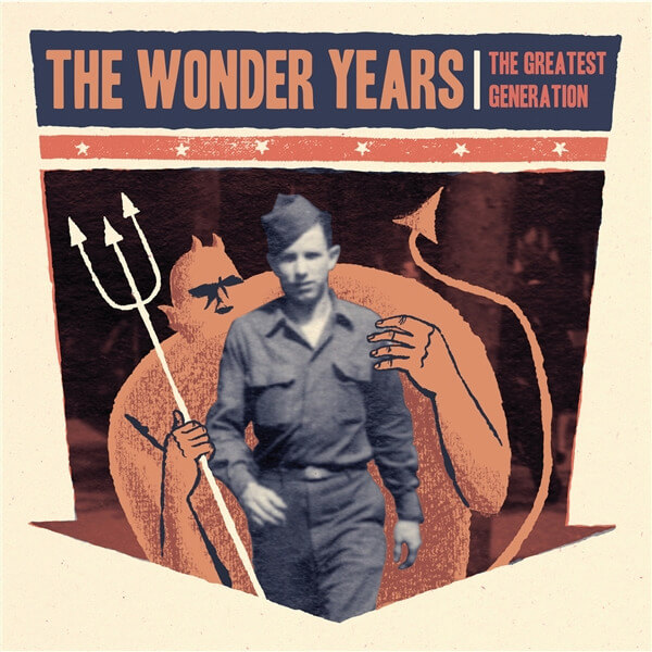 The Wonder Years - Greatest Generation - 2LP