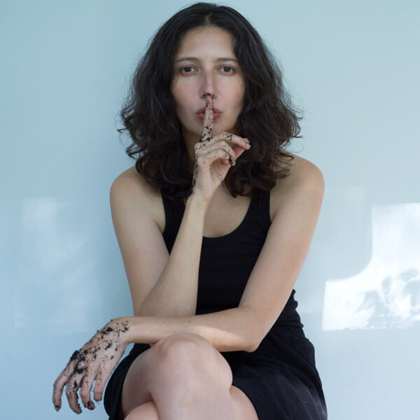 Maria Usbeck - Naturaleza - LP