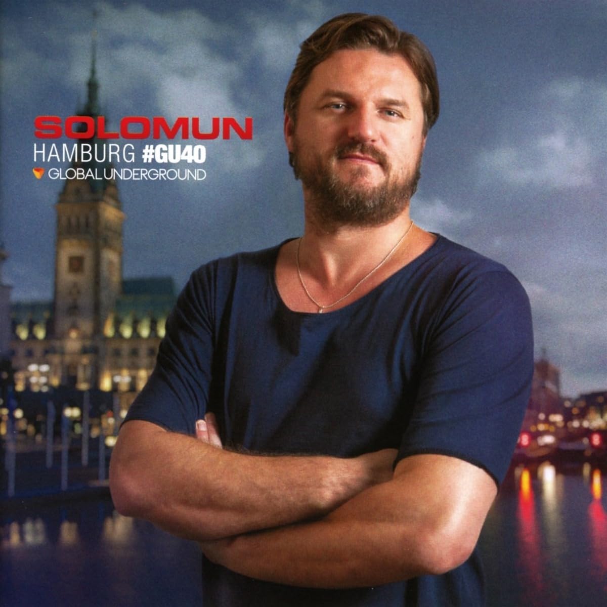 Solomun - Global Underground #40: Solomun - Hamburg - CD